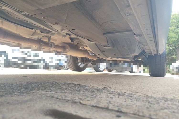 Used Haval F7 2020 1.5T Two-Wheel Drive i-Type Chassis Front Left