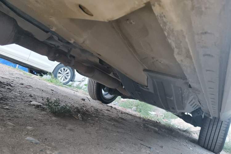 Used Haval F7 2020 2.0T Two-Wheel Drive i-Active Chassis Front Left