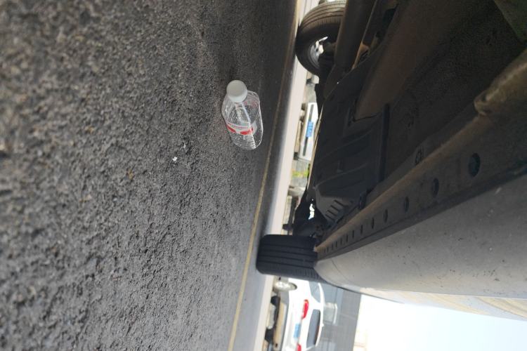 Used Haval F7 2020 1.5T Two-Wheel Drive i-Type Chassis Front Left