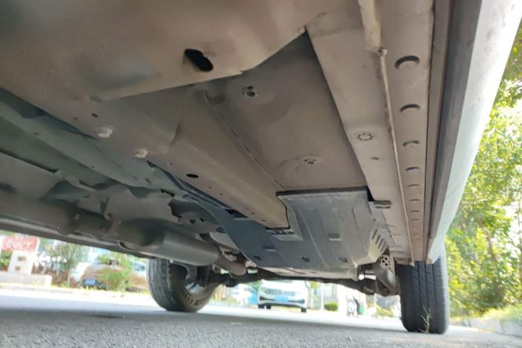 Used Haval F7 2020 1.5T Two-Wheel Drive iCool Chassis Front Left