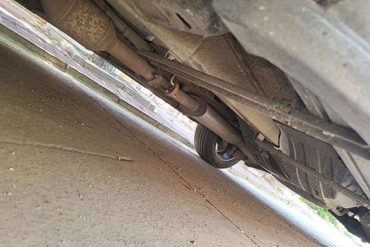 Used Haval F7 2020 2.0T Two-Wheel Drive i-Active Chassis Front Left
