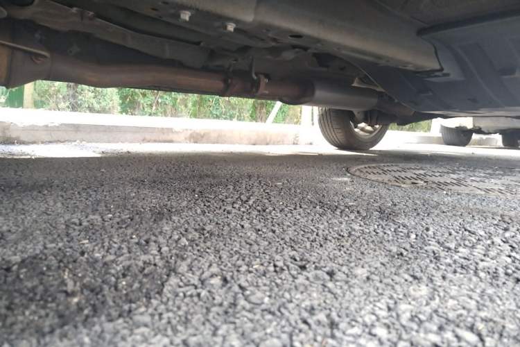 Used Haval F7 2020 1.5T Two-Wheel Drive i-Type Chassis Front Left