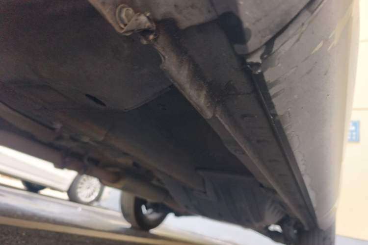 Used Haval F7 2020 1.5T Two-Wheel Drive i-Trend Chassis Front Left