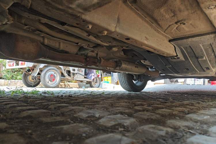 Used Haval F7 2020 1.5T Two-Wheel Drive i-Type Chassis Front Left
