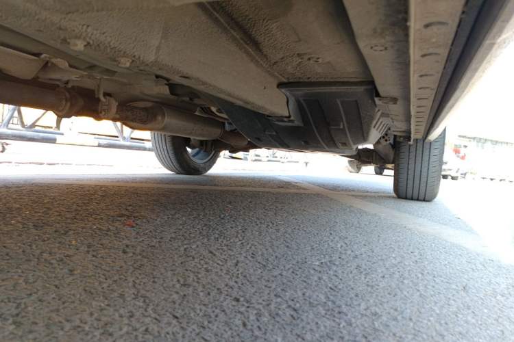 Used Haval F7 2020 1.5T Two-Wheel Drive i-Type Chassis Front Left