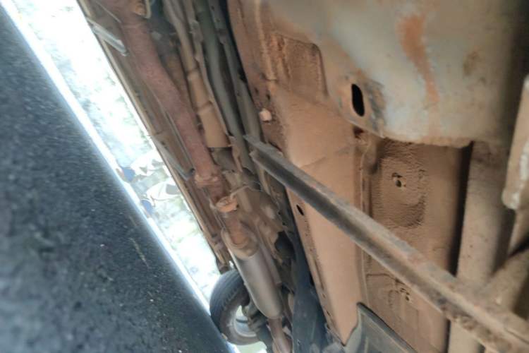 Used Haval F7 2020 1.5T Two-Wheel Drive iCool Chassis Front Left