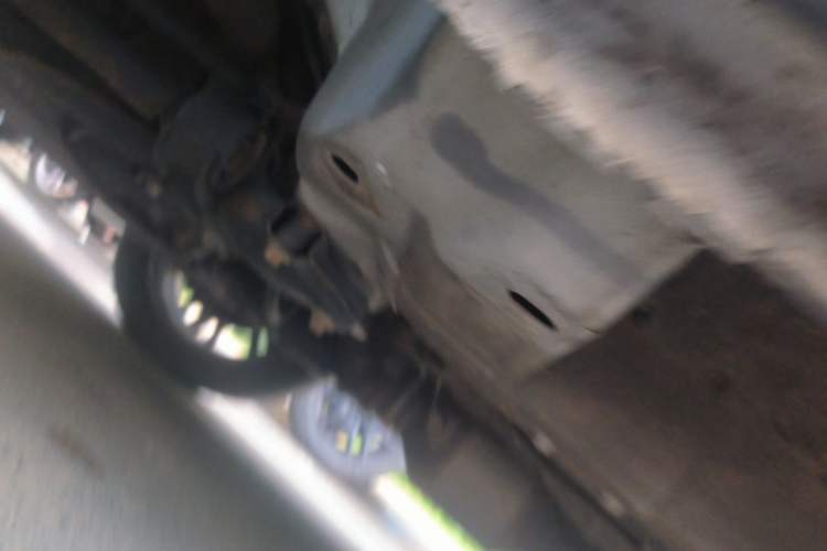 Used Haval F7 2020 2.0T Two-Wheel Drive i-Active Chassis Front Left