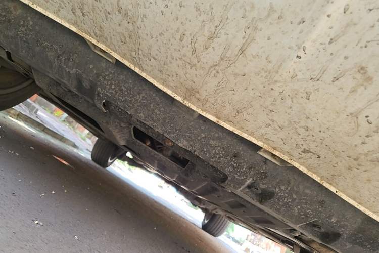 Used Haval F7 2020 2.0T Two-Wheel Drive i-Active Chassis Front