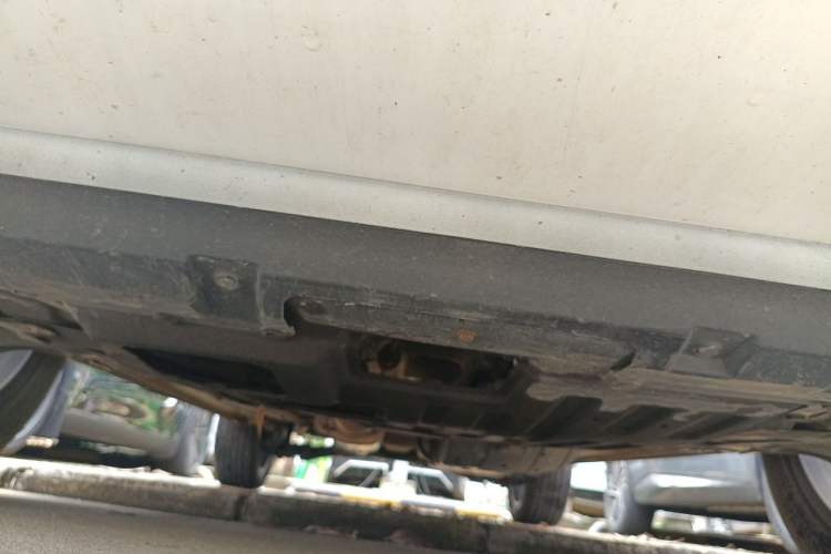 Used Haval F7 2020 1.5T Two-Wheel Drive i-Trend Chassis Front
