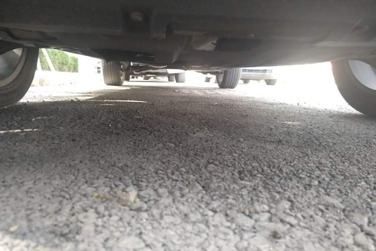 Used Haval F7 2020 1.5T Two-Wheel Drive i-Type Chassis Front