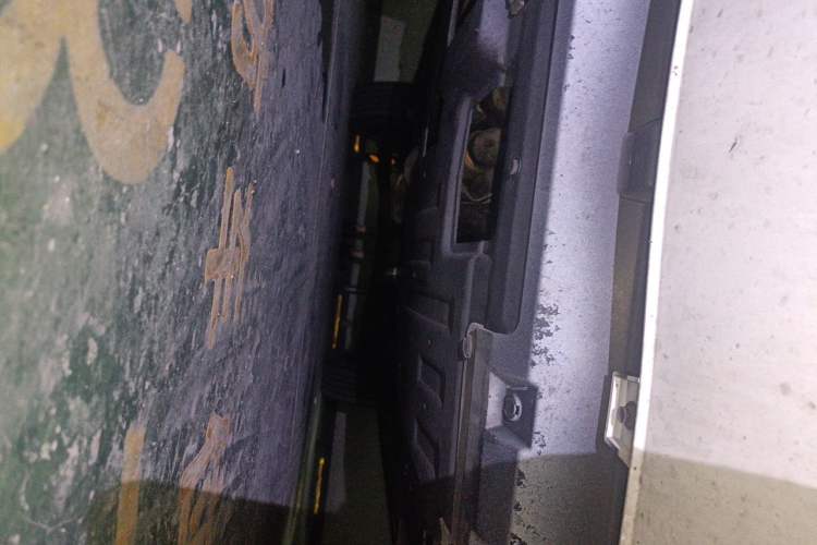 Used Haval F7 2020 1.5T Two-Wheel Drive i-Type Chassis Front