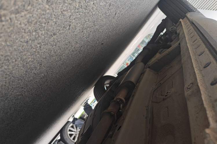 Used Haval F7 2020 1.5T Two-Wheel Drive i-Trend Chassis Front Right