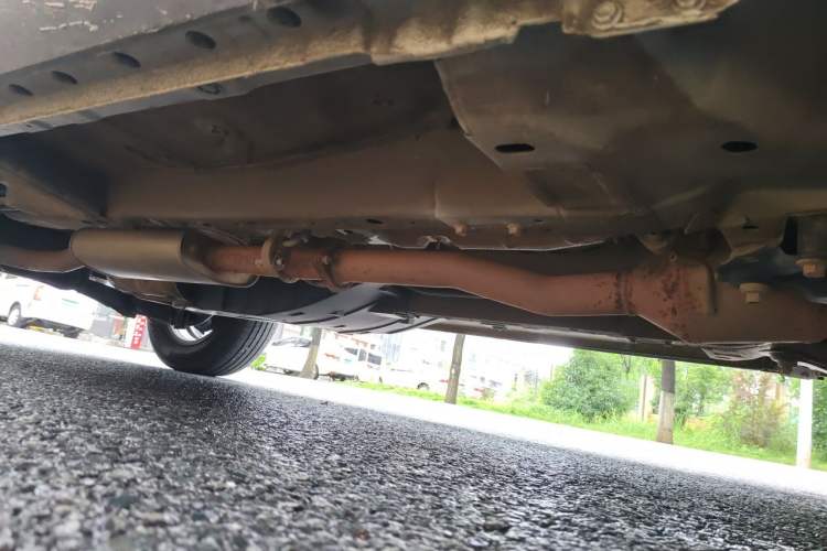 Used Haval F7 2020 1.5T Two-Wheel Drive iCool Chassis Front Right
