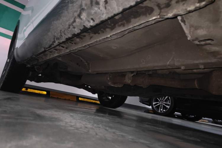 Used Haval F7 2020 1.5T Two-Wheel Drive i-Trend Chassis Front Right