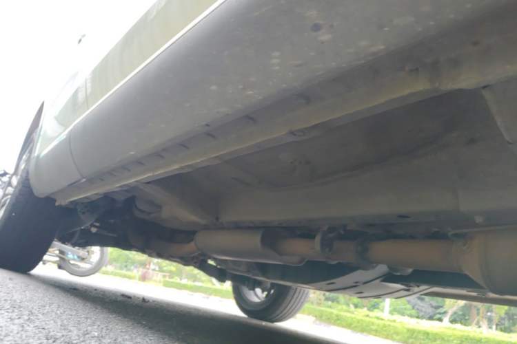 Used Haval F7 2020 2.0T All-Wheel Drive iJoy Chassis Front Right