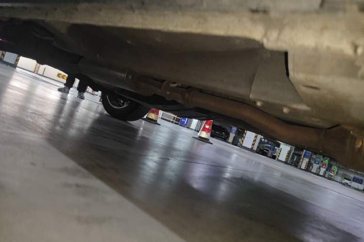 Used Haval F7 2020 1.5T Two-Wheel Drive i-Trend Chassis Front Right