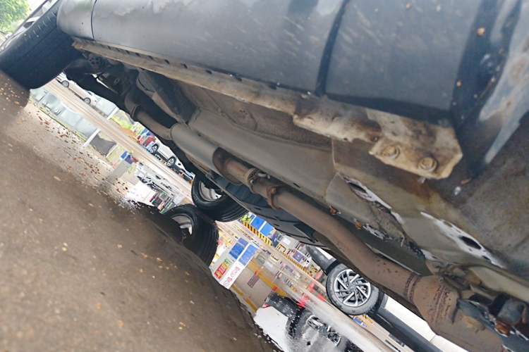 Used Haval F7 2020 1.5T Two-Wheel Drive i-Type Chassis Front Right