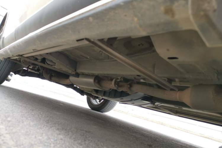 Used Haval F7 2020 1.5T Two-Wheel Drive i-Trend Chassis Front Right