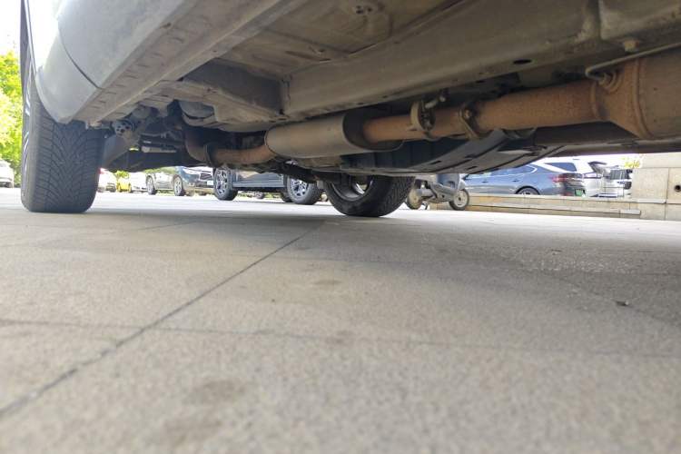 Used Haval F7 2020 2.0T All-Wheel Drive iJoy Chassis Front Right