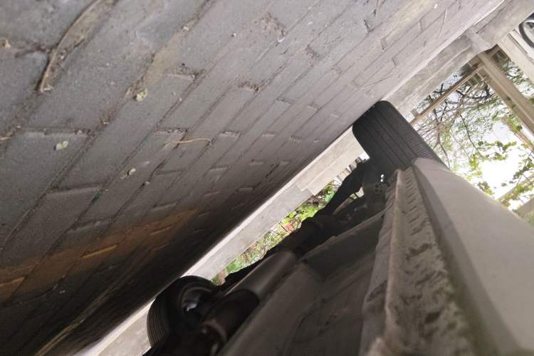 Used Haval F7 2020 2.0T All-Wheel Drive iJoy Chassis Front Right