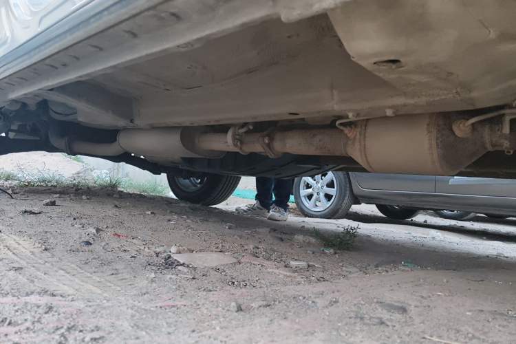 Used Haval F7 2020 2.0T Two-Wheel Drive i-Active Chassis Front Right