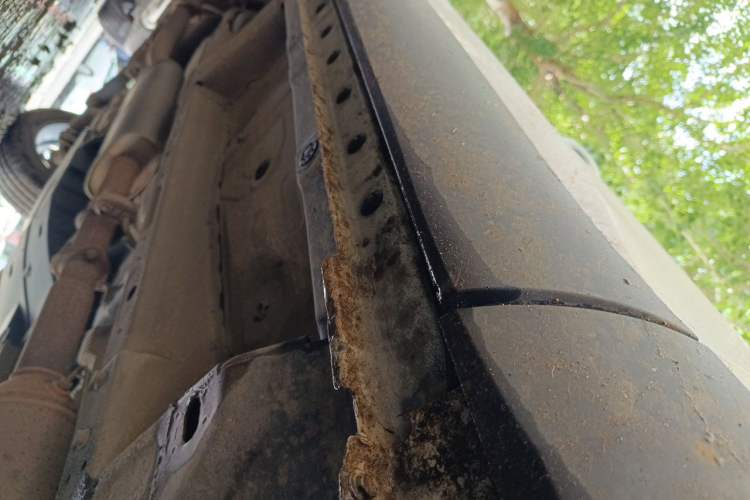 Used Haval F7 2020 2.0T Two-Wheel Drive i-Active Chassis Front Right