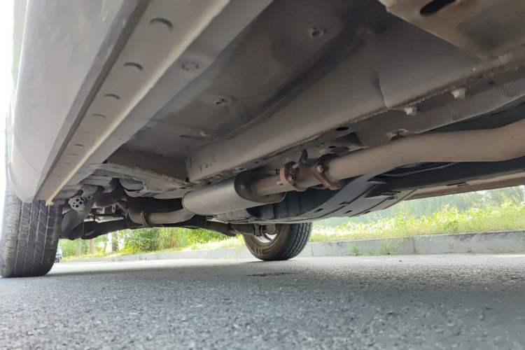 Used Haval F7 2020 1.5T Two-Wheel Drive iCool Chassis Front Right