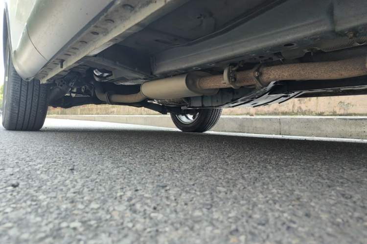 Used Haval F7 2020 1.5T Two-Wheel Drive i-Trend Chassis Front Right