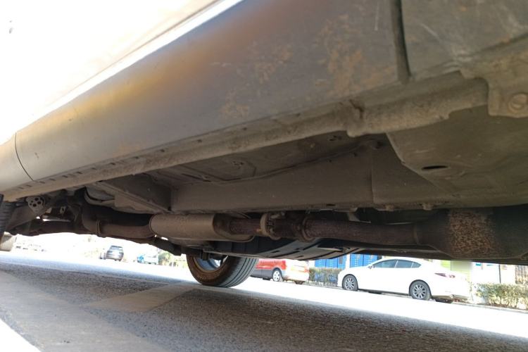 Used Haval F7 2020 1.5T Two-Wheel Drive i-Type Chassis Front Right