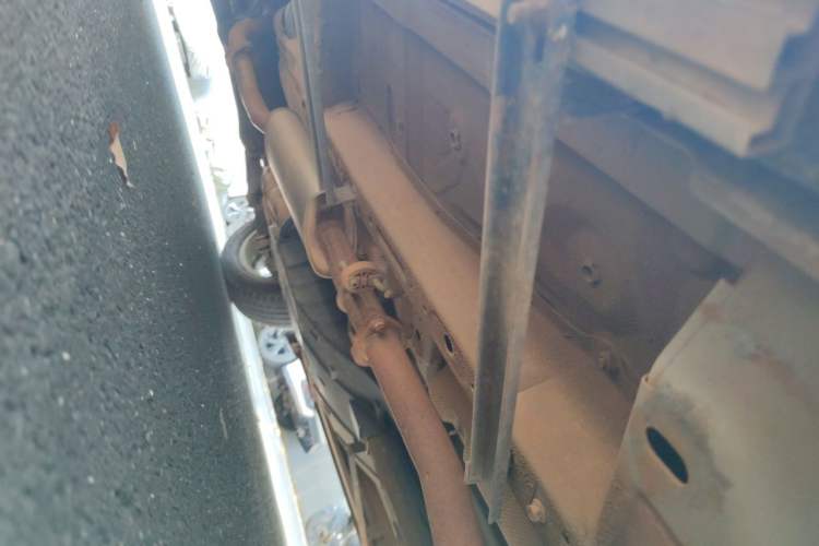 Used Haval F7 2020 1.5T Two-Wheel Drive iCool Chassis Front Right