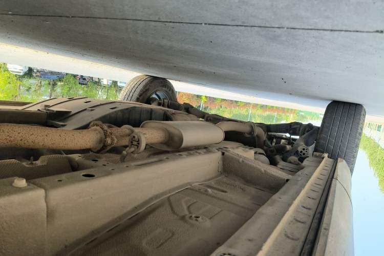 Used Haval F7 2020 1.5T Two-Wheel Drive iCool Chassis Front Right