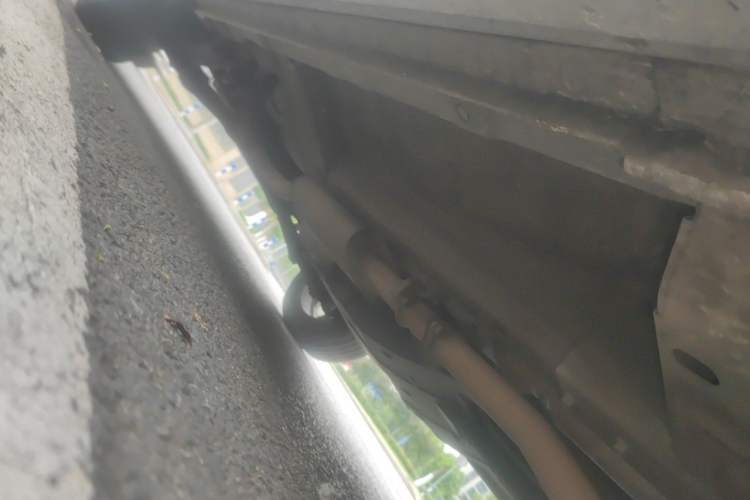 Used Haval F7 2020 1.5T Two-Wheel Drive i-Trend Chassis Front Right