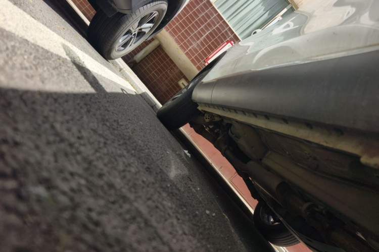 Used Haval F7 2020 1.5T Two-Wheel Drive i-Trend Chassis Front Right
