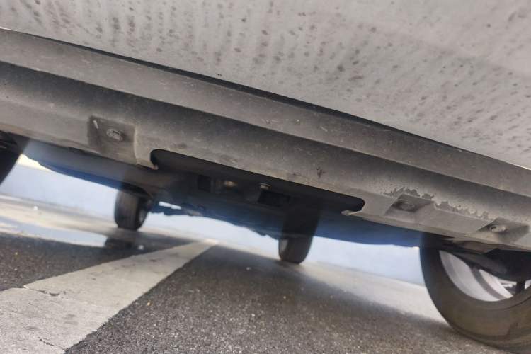 Used Haval F7 2020 1.5T Two-Wheel Drive i-Trend Chassis Front