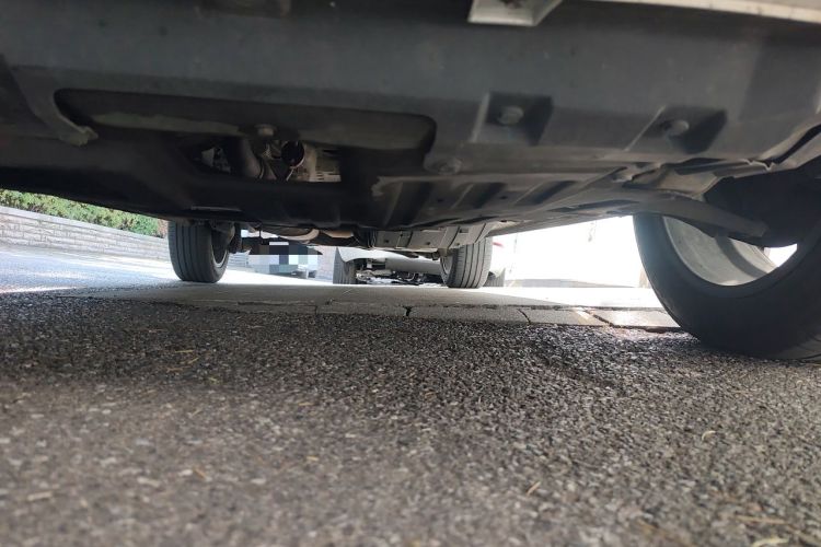 Used Haval F7 2020 1.5T Two-Wheel Drive i-Type Chassis Front