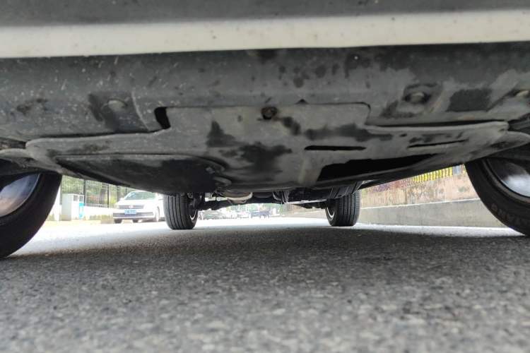 Used Haval F7 2020 1.5T Two-Wheel Drive i-Trend Chassis Front