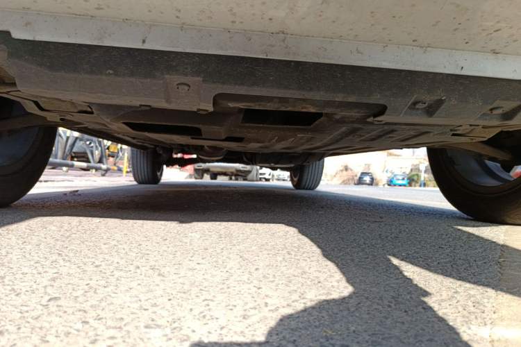 Used Haval F7 2020 1.5T Two-Wheel Drive i-Type Chassis Front