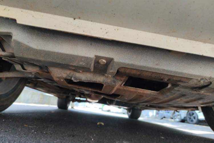 Used Haval F7 2020 1.5T Two-Wheel Drive iCool Chassis Front