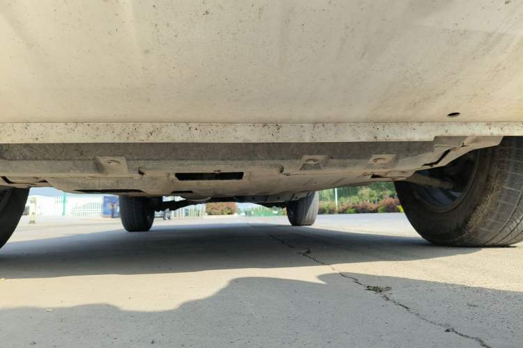 Used Haval F7 2020 1.5T Two-Wheel Drive iCool Chassis Front