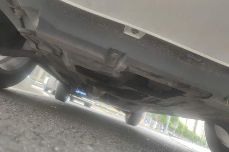Used Haval F7 2020 1.5T Two-Wheel Drive i-Trend Chassis Front