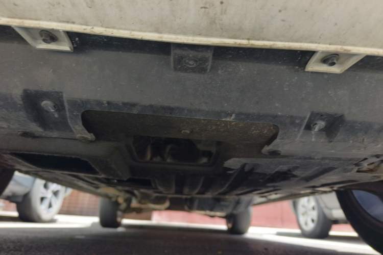 Used Haval F7 2020 1.5T Two-Wheel Drive i-Trend Chassis Front