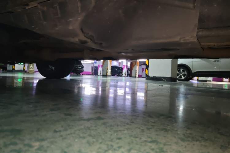 Used Haval F7 2020 1.5T Two-Wheel Drive i-Trend Chassis Rear Left