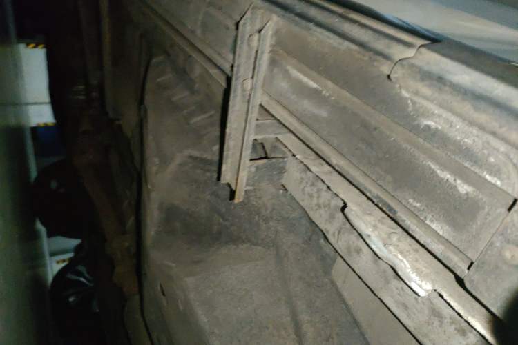 Used Haval F7 2020 1.5T Two-Wheel Drive i-Trend Chassis Rear Left