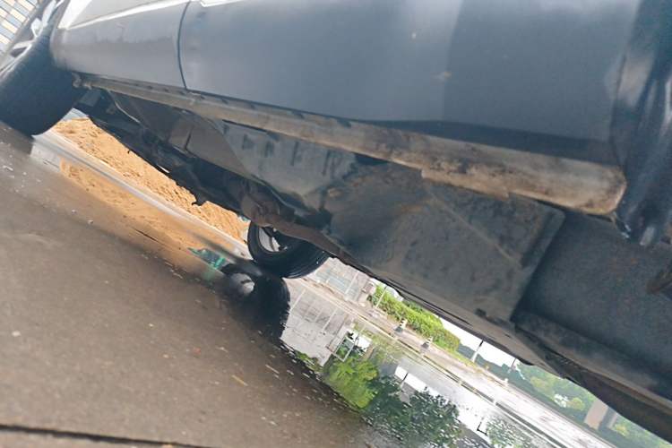Used Haval F7 2020 1.5T Two-Wheel Drive i-Type Chassis Rear Left