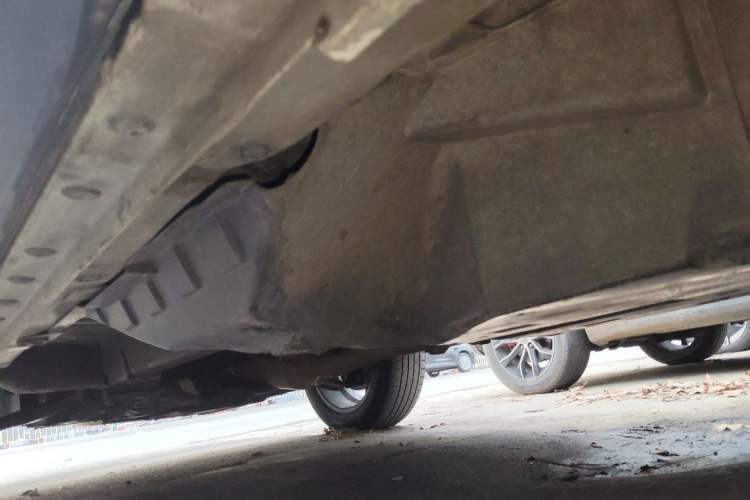 Used Haval F7 2020 1.5T Two-Wheel Drive i-Type Chassis Rear Left
