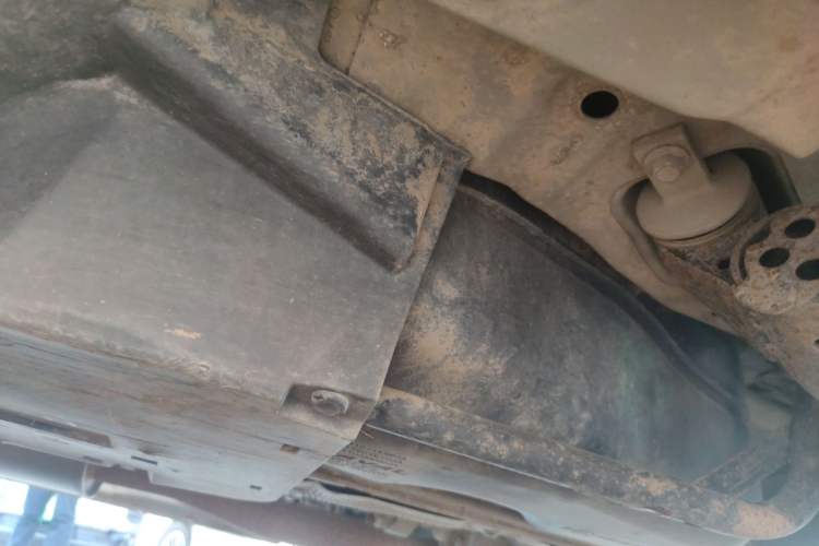 Used Haval F7 2020 2.0T All-Wheel Drive iJoy Chassis Rear Left