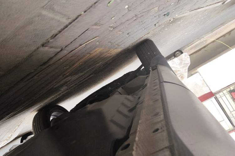 Used Haval F7 2020 2.0T All-Wheel Drive iJoy Chassis Rear Left