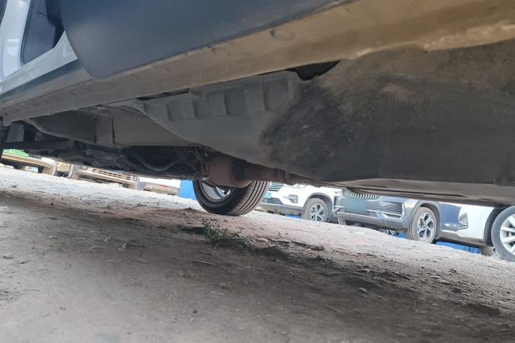 Used Haval F7 2020 2.0T Two-Wheel Drive i-Active Chassis Rear Left