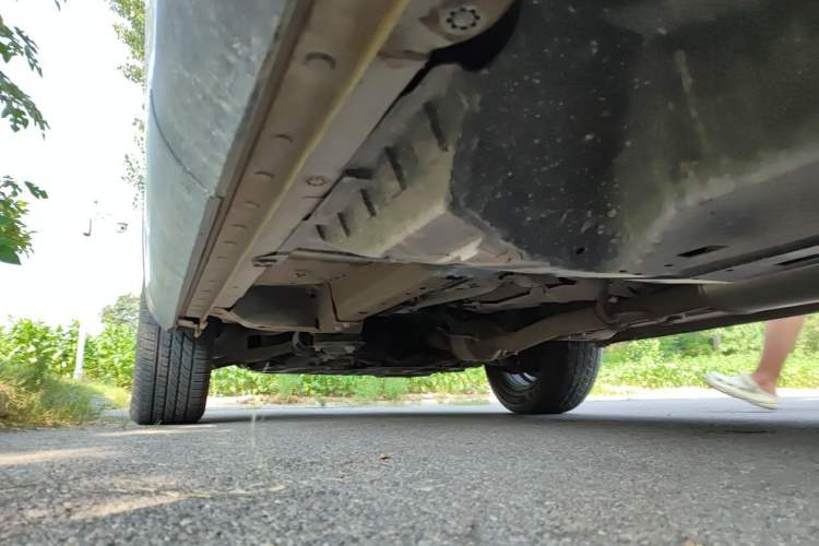 Used Haval F7 2020 1.5T Two-Wheel Drive iCool Chassis Rear Left