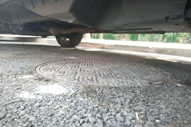 Used Haval F7 2020 1.5T Two-Wheel Drive i-Type Chassis Rear Left
